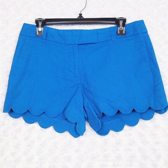 J. Crew Factory Pants - J. Crew Factory Scallop Shorts